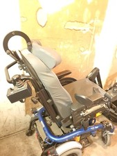Fauteuil roulant électrique d'occasion  Véron