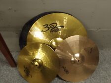 Paiste becken 302 gebraucht kaufen  Karlsruhe