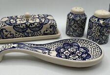 Vintage tunis pottery for sale  Ooltewah