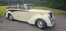 Daimler consort db18 for sale  RUGELEY