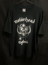 Camisa de motociclista vintage de metal Motor Head tamanho G masculina comprar usado  Enviando para Brazil