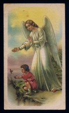 Santino holy card usato  Ragusa