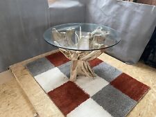 Teak root dining for sale  RUGELEY