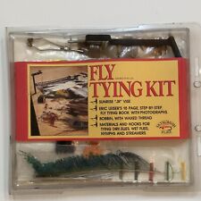 Kit de atado de moscas Skykomish de colección para pesca con mosca EE. UU. segunda mano  Embacar hacia Argentina