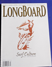 Longboard magazine march for sale  Los Osos