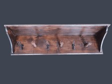 Parcela Estante de Pared En Sólido Integra E Original De Época 900' comprar usado  Enviando para Brazil