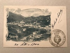 Bergamo serina notajo usato  Varano Borghi