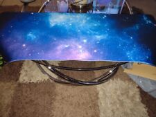 Galaxy desk mat for sale  CROOK