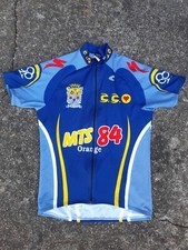 Maillot cycliste cycle d'occasion  Le Plessis-Trévise