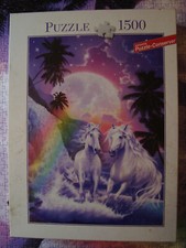Puzzle zaubernacht fantasy gebraucht kaufen  Bremen