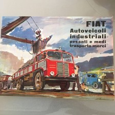Fiat originale brochure usato  Ponderano