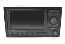 Audi A4 S4 B7 8E 8H 2005 Radio Odtwarzacz CD Odtwarzacz DVD Nawigacja 8E0035192C na sprzedaż  PL