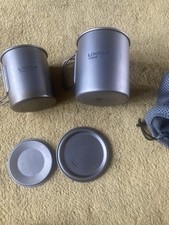 Lixada 750ml 450ml for sale  DONCASTER