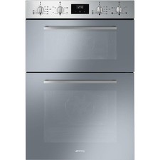 Smeg double oven for sale  WIGSTON