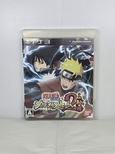 Naruto Shippuden: Ultimate Ninja Storm 2 - Videogame Sony PS3 - Japonês NTSC-J comprar usado  Enviando para Brazil
