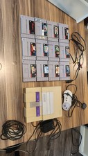 Super nintendo sns for sale  Culver