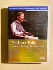 Eckhart tolle stille gebraucht kaufen  Bad Vilbel