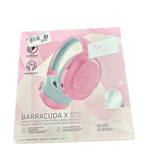 Fone de Ouvido Razer BARRACUDA X Wireless Gaming/Mobile com Smartwitch Quartz PO, usado comprar usado  Enviando para Brazil