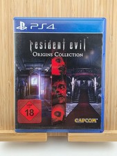 Resident Evil Origins Collection Playstation 4 PS4, usado comprar usado Resident Evil Origins Collection Playstation 4 PS4, usado comprar usado  Enviando para Brazil