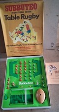 Subbuteo tavolo rugby usato  Spedire a Italy