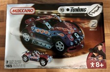 Meccano turbo tuning for sale Meccano turbo tuning for sale  LIVERPOOL