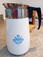 Vintage corningware coffee for sale  CORBY