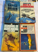 Air war books. for sale  BRECON