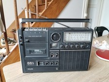 Radio recorder philips d'occasion  Angoulême