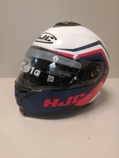 Motorradhelm hjc klapphelm gebraucht kaufen  Herten
