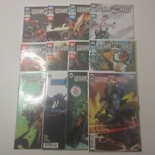 Comics gotham city for sale  YORK