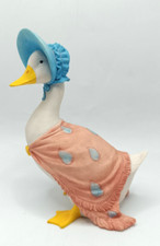 Enesco jemima puddle for sale  LIGHTWATER
