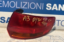 Fanale posteriore audi usato  Vigasio