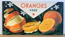 Devambez oranges ergé d'occasion  Marseille IV