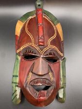 African tribal wooden for sale  La Porte