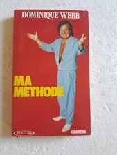 Methode dominique webb d'occasion  Reims