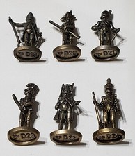 Metallfiguren soldatini kinder usato  Albizzate