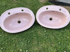 Wisper pink inset for sale  GLOUCESTER