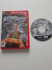 ROLLER COASTER TYCOON 3...jeu complet...sur PC comprar usado  Enviando para Brazil