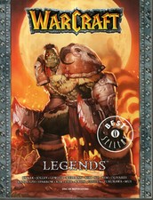 Warcraft leggende volume usato  San Lorenzo Nuovo
