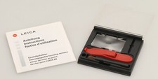 Leica einstellscheibe 14343 gebraucht kaufen  Kappeln