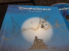 David gilmour autographe d'occasion  Bordeaux-