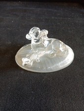 Chiens cristal objet d'occasion  Verquin