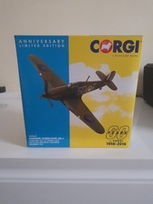 Corgi aa27603 hawker for sale  SALTASH