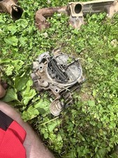 Rochester quadrajet carburetor for sale  Ava