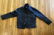 Vintage men horsehide for sale  Orlando