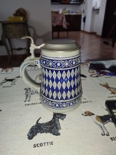 Boccale birra tedesco usato  Novi Ligure