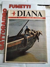 Diana n.21 rivista usato  Papiano