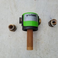 Wasserfiltergehäuse hne glock gebraucht kaufen  Wiesent