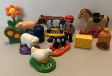 Playmobil 123 farm for sale  Vernon Rockville