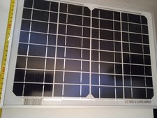 Pannello solare modulo usato  Italia